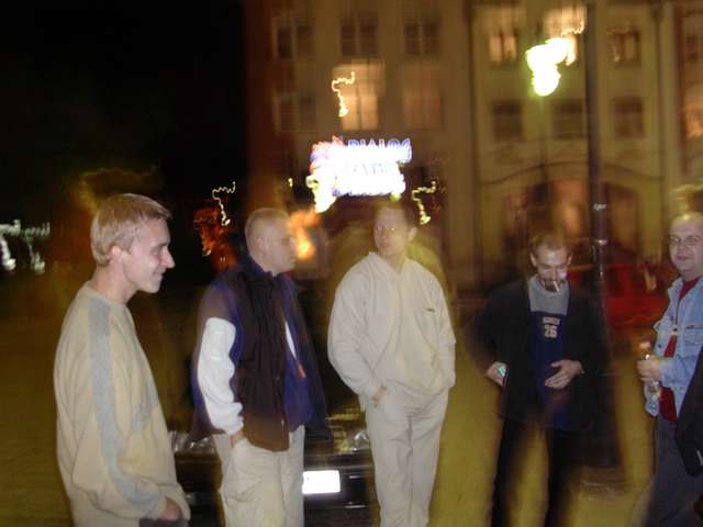 7 pazdziernik 2004 - Katedra