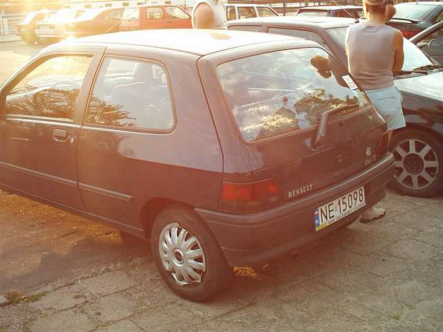 12 sierpien 2004 - Po MEGAzlocie
