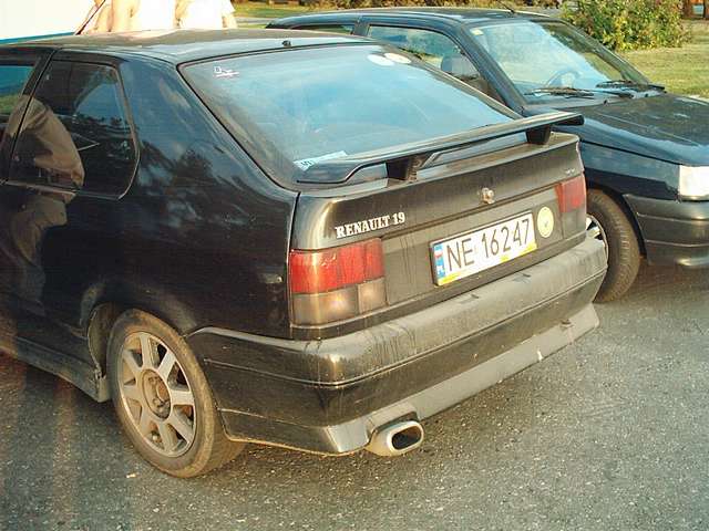 12 sierpien 2004 - Po MEGAzlocie