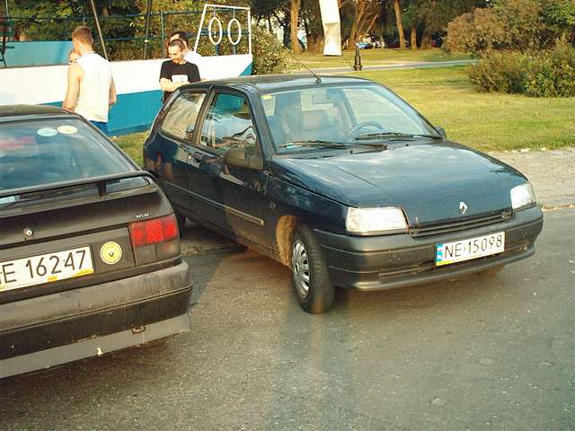 12 sierpien 2004 - Po MEGAzlocie