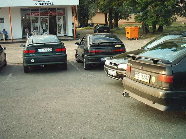 12 sierpien 2004 - Po MEGAzlocie