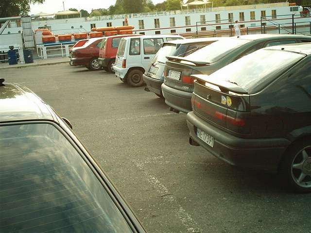 12 sierpien 2004 - Po MEGAzlocie