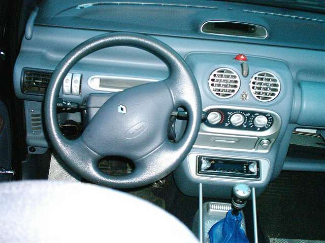 12 sierpien 2004 - Po MEGAzlocie