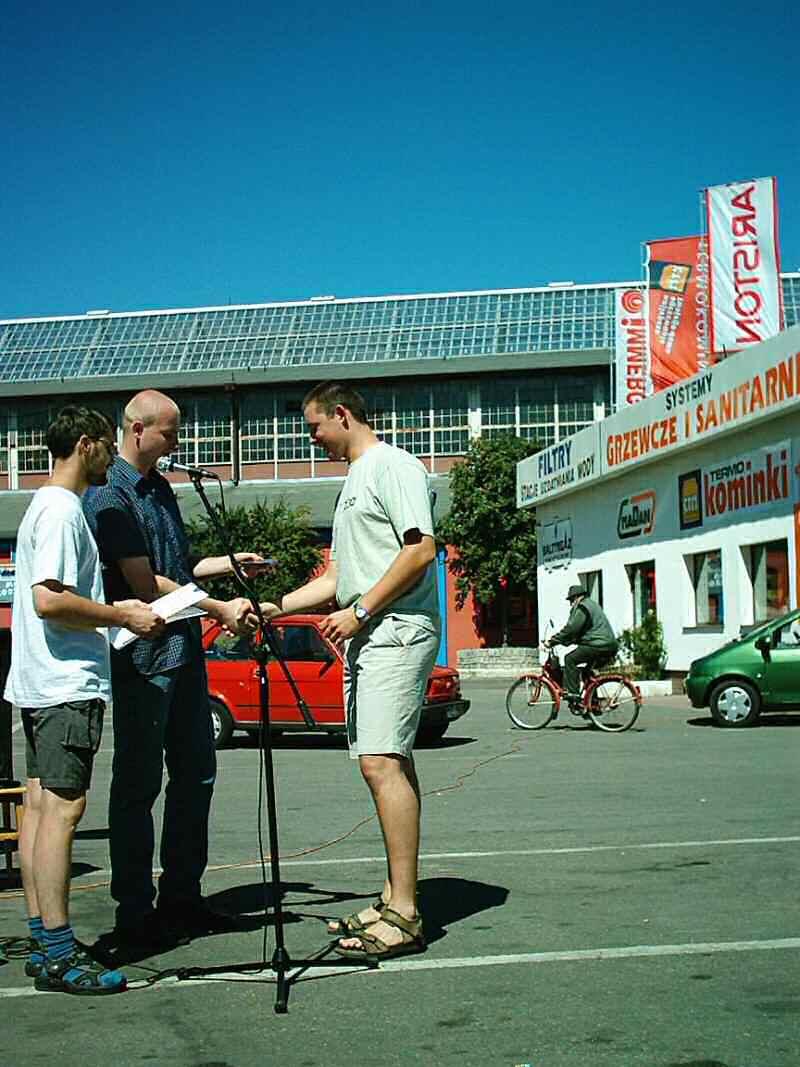 MEGAZlot Elblag 2003